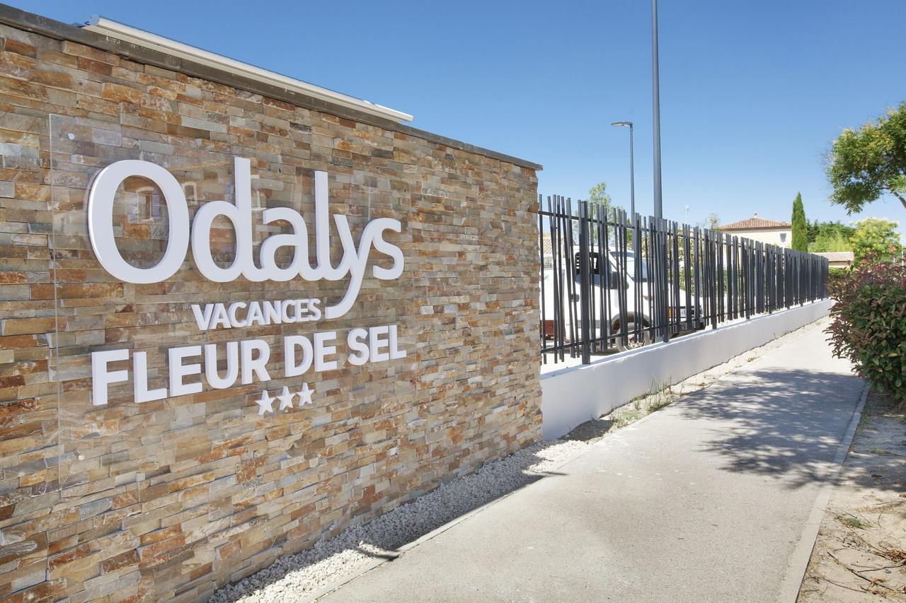 Odalys Fleur De Sel 3*