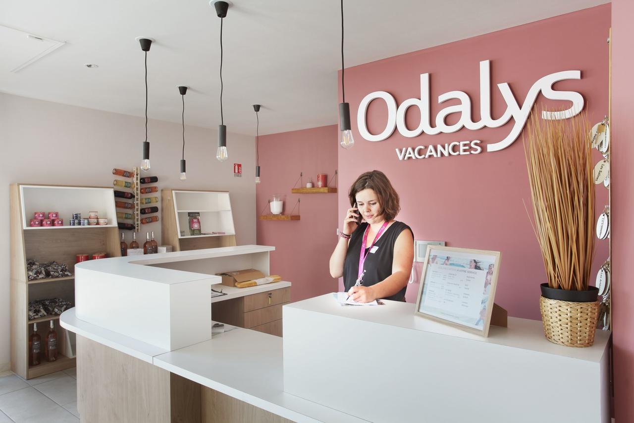 Holiday park Odalys Fleur De Sel Aigues-Mortes