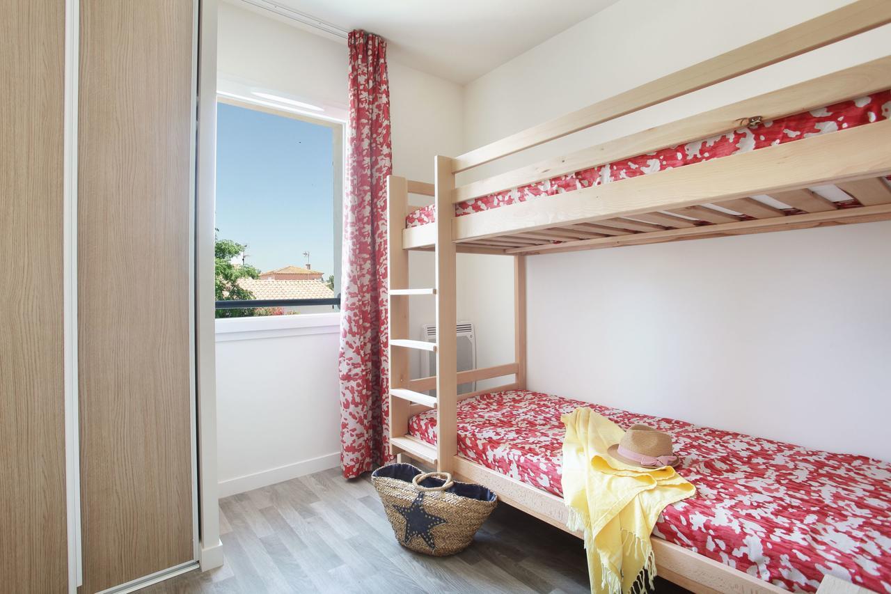 Holiday park Odalys Fleur De Sel 3*