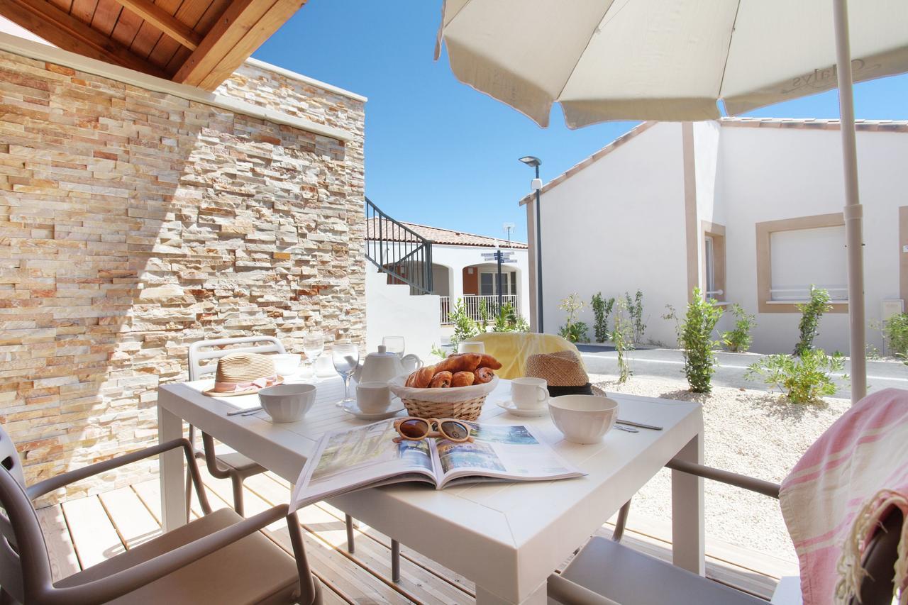 Holiday park Odalys Fleur De Sel Aigues-Mortes