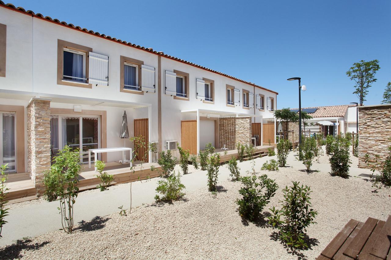 Holiday park Odalys Fleur De Sel Aigues-Mortes