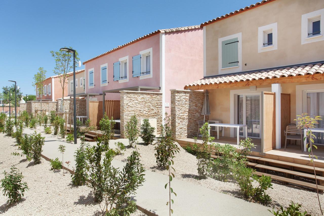 Holiday park Odalys Fleur De Sel 3*