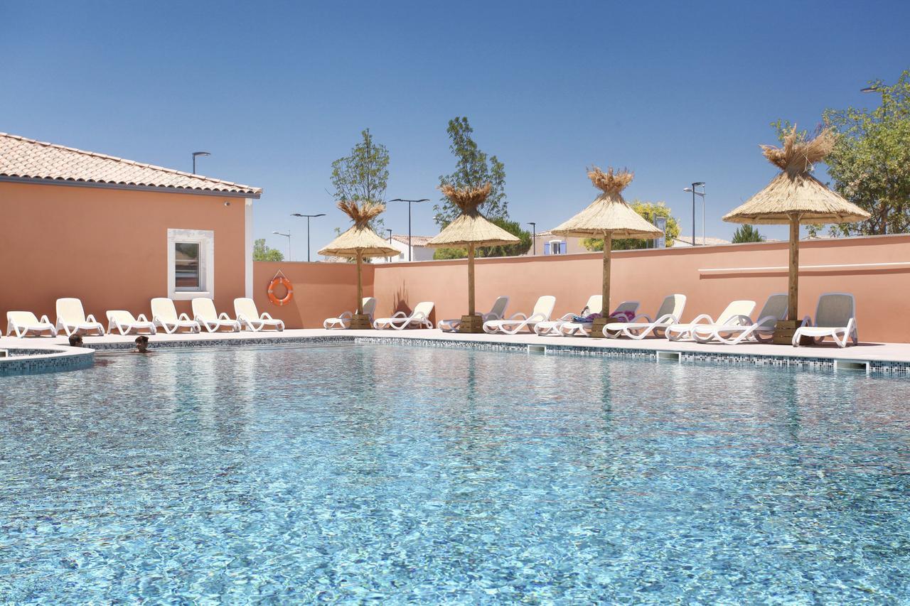 Holiday park Odalys Fleur De Sel