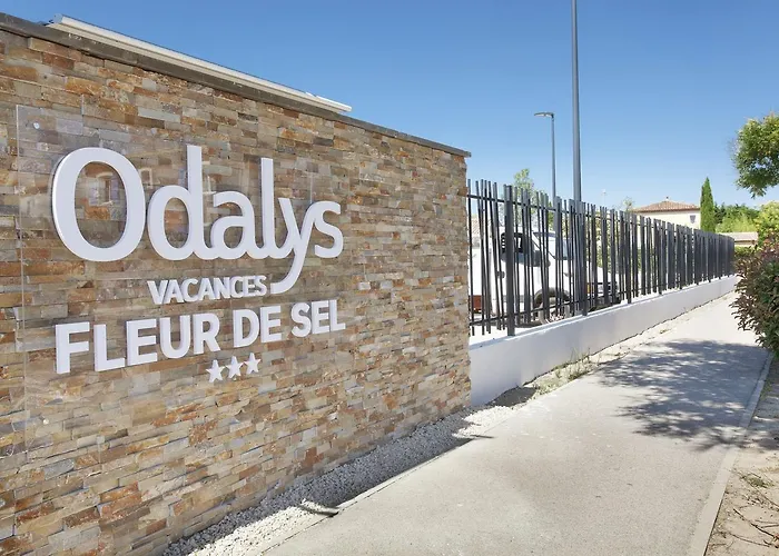 Residence Odalys Fleur De Sel